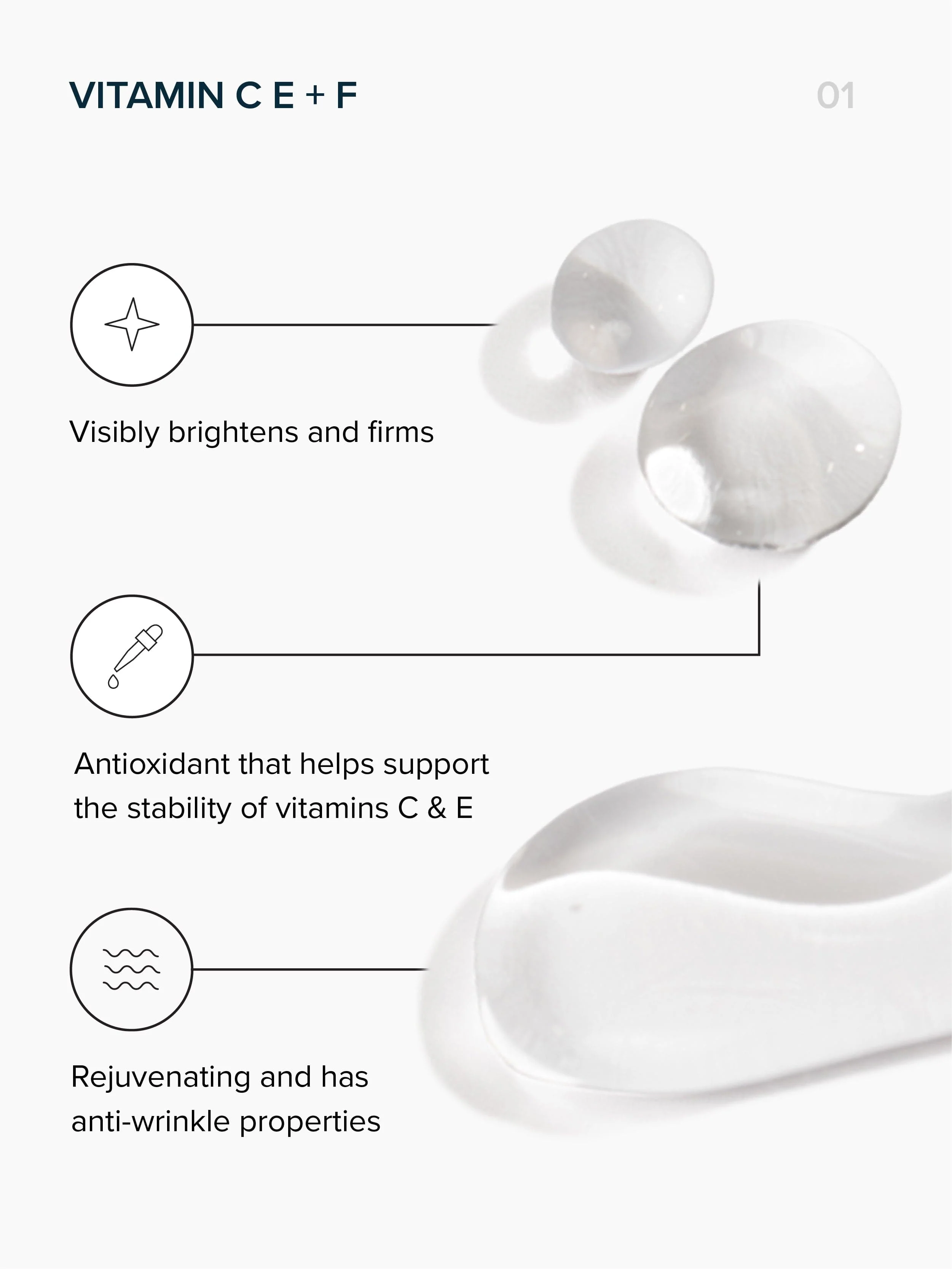 The Core3™ - Matte Universal Tinted Moisturizer SPF 46 - Image 3