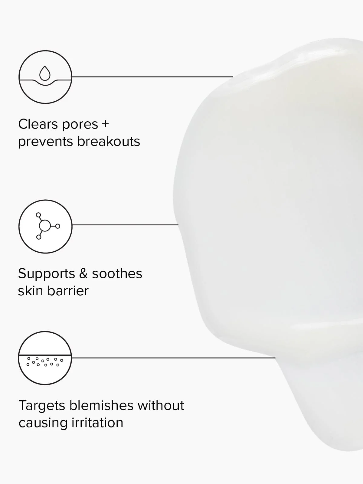 Gentle Acne Serum - Image 3