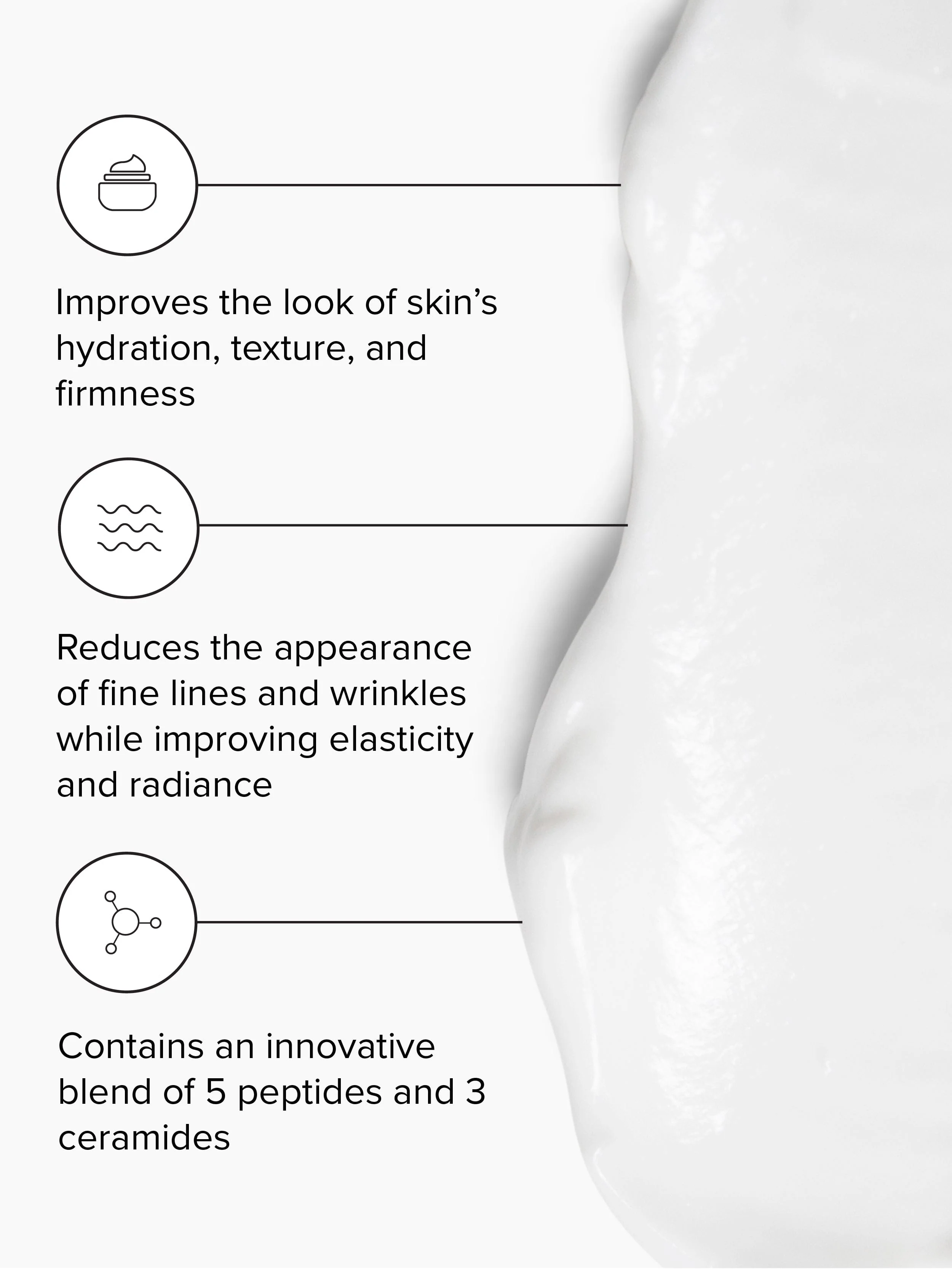 Peptide Night Cream - Image 3