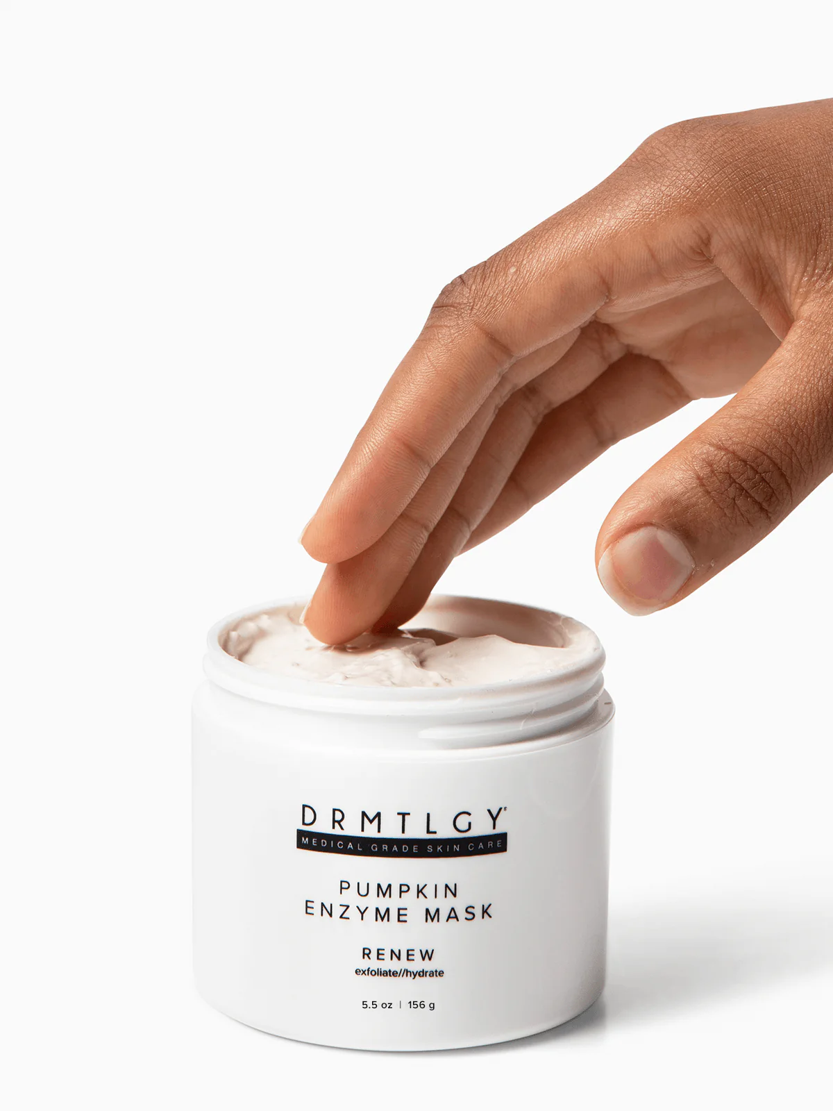 Pumpkin Enzyme Mask - Image 7