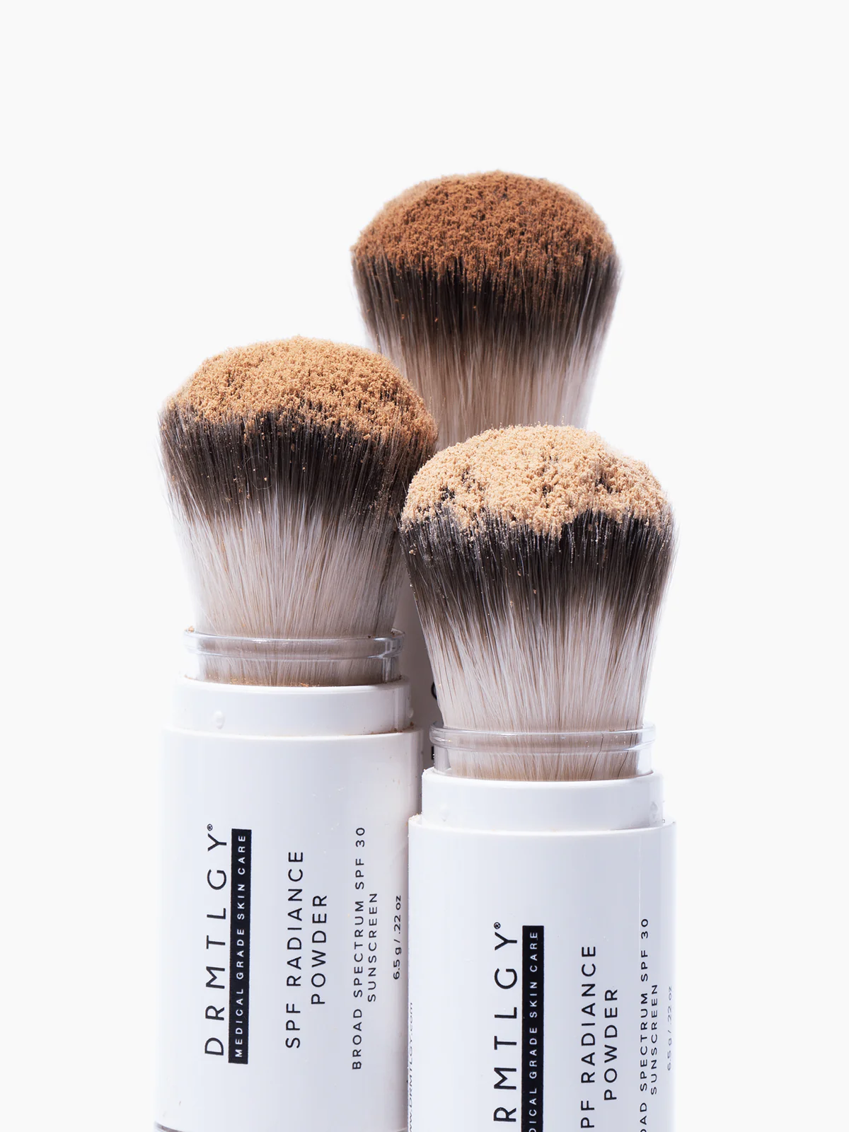 SPF Radiance Powder Medium/Tan - Image 4