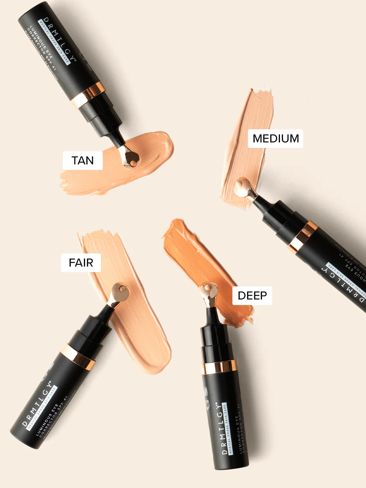 Luminous Eye Corrector® SPF 41 - Tan - Image 6