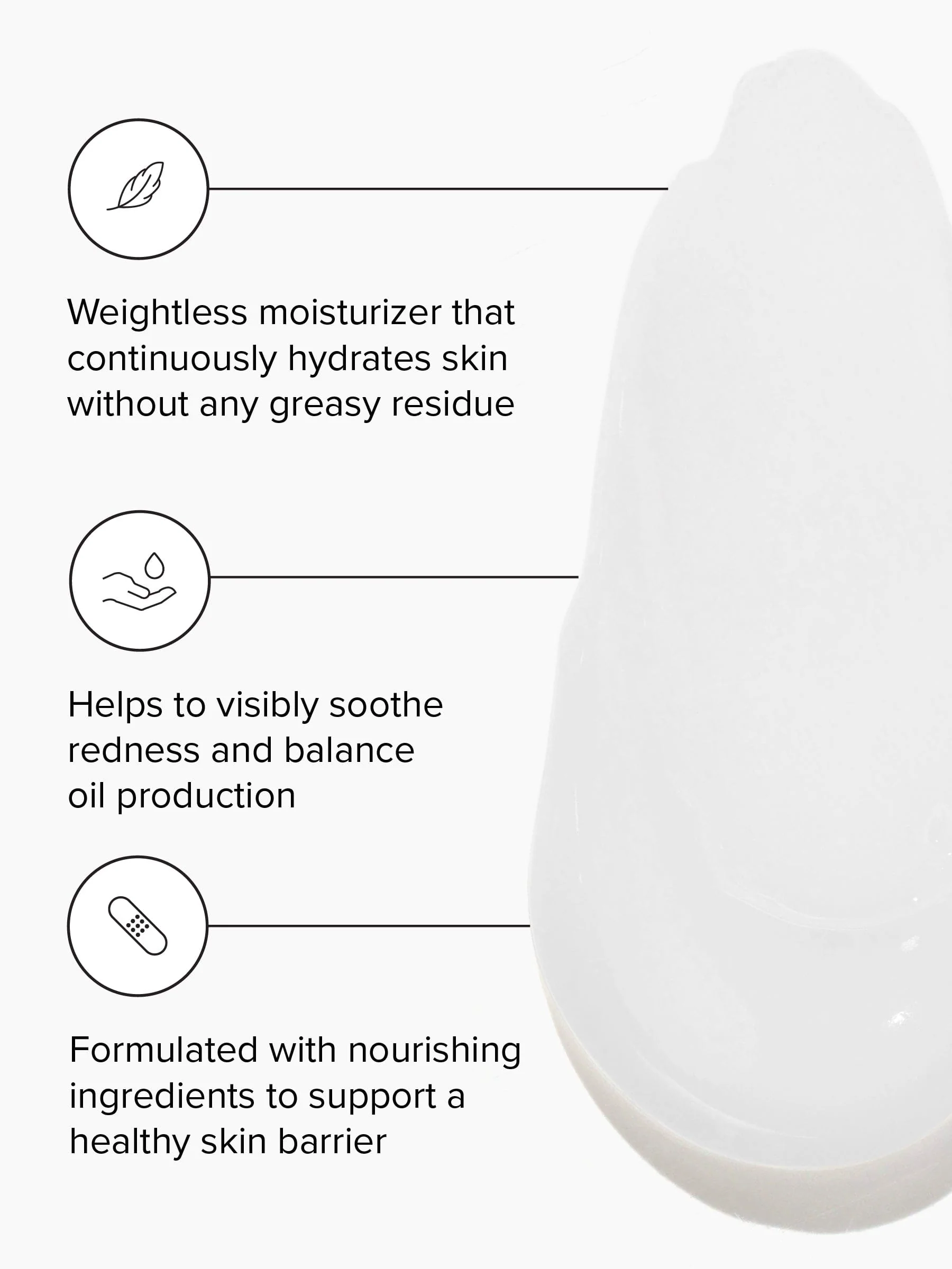 Water Crème Moisturizer - Image 3
